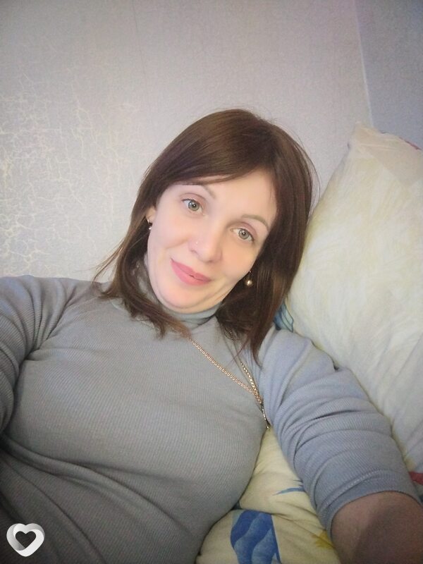 Любовь, 39, Ачинске — анкета №1759159