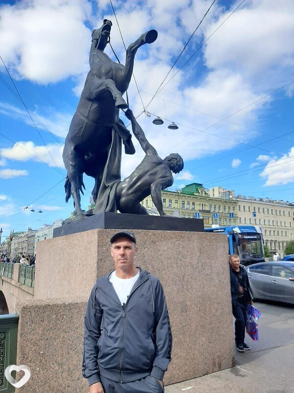 Евгений, 50, Тюмени — анкета №1759183