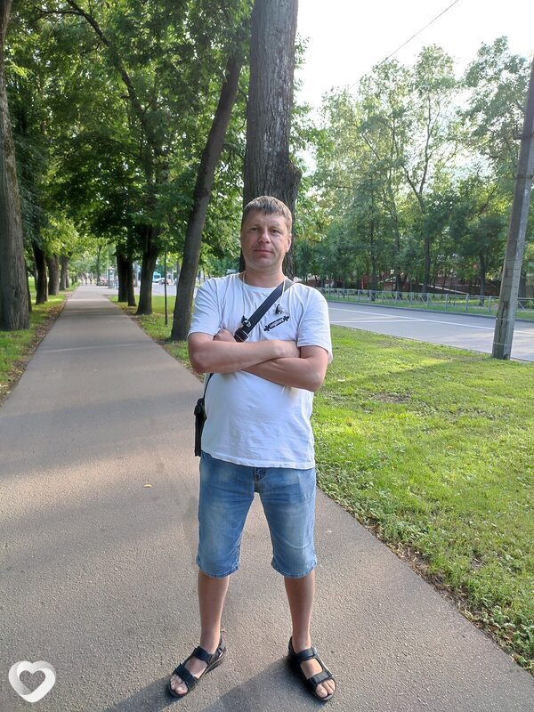 Алексей, 44, Санкт-Петербурге — анкета №1759193