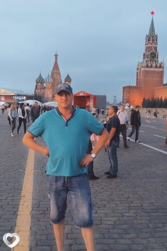 Иван, 42, Тулуне — анкета №1759203