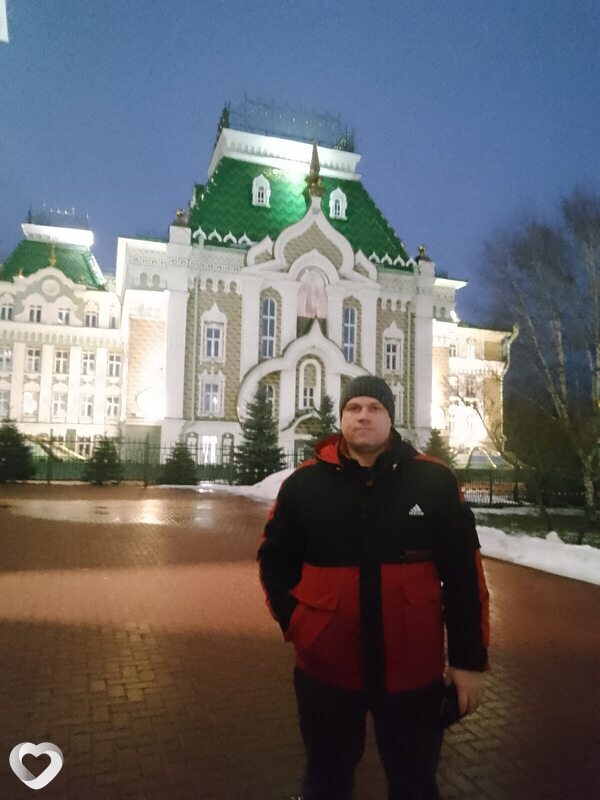 Сергей, Кирсанов