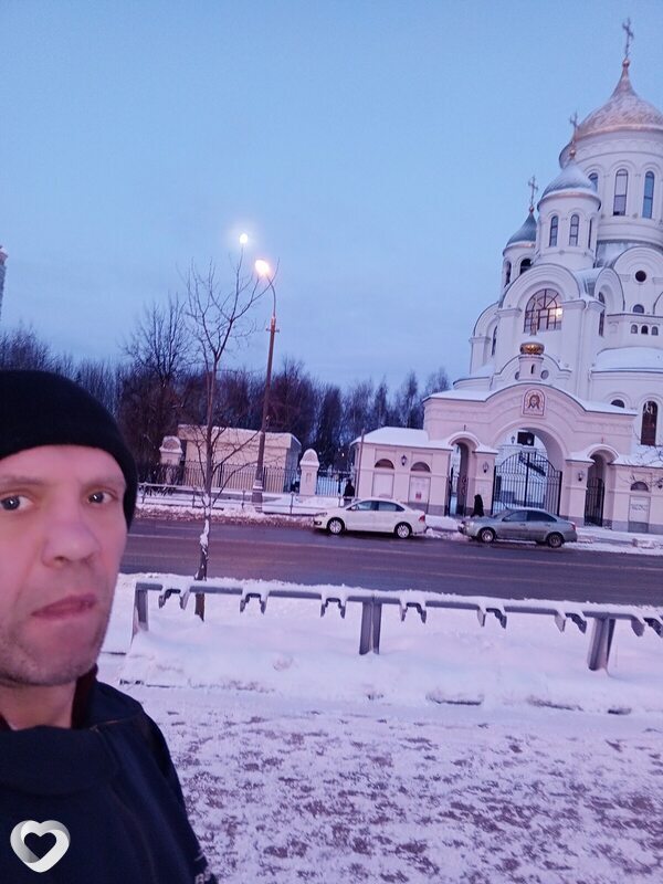 Влад, 52, Москве — анкета №1759248