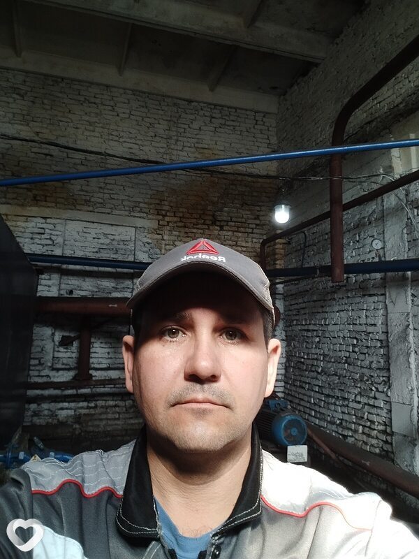 Станислав, 40, Абакане — анкета №1759282