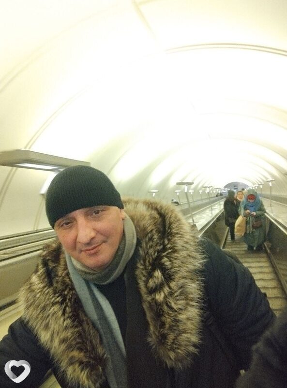 Евгений, 46, Москве — анкета №1759290
