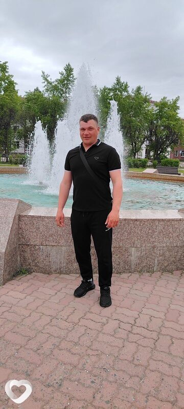 Максим, 38, Комсомольске-на-Амуре — анкета №1760098