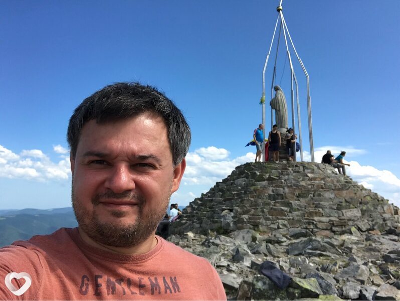 Сергій, 45, Киеве — анкета №1760101