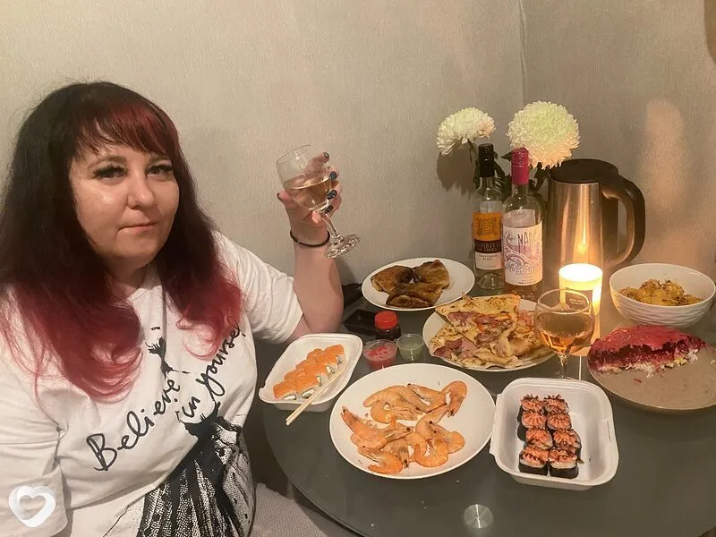 Незабудка, 43, Москве — анкета №1760118