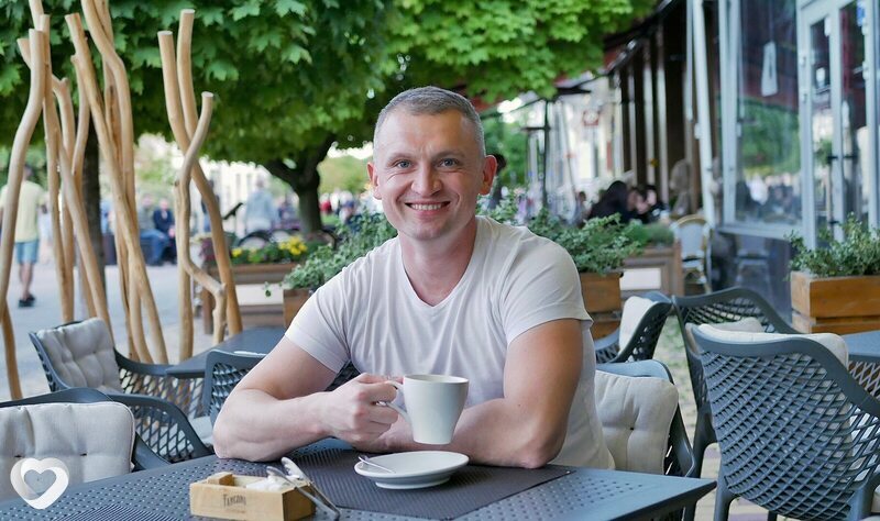 Александр, 39, Симферополе — анкета №1759300
