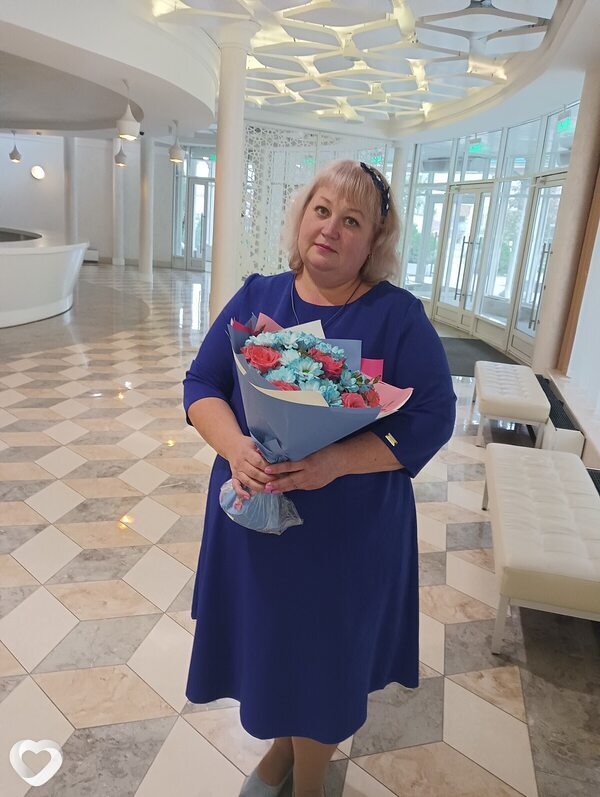Юлия, 46, Новосибирске — анкета №1759344