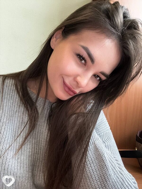 Аделина, 23, Хабаровске — анкета №1759345