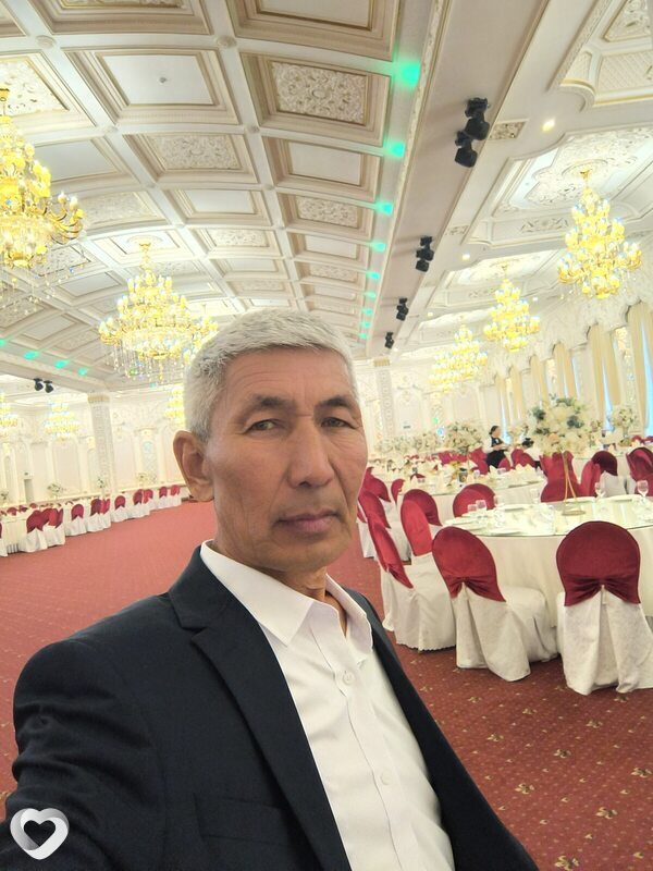 Некас, 47, Уральске — анкета №1759348