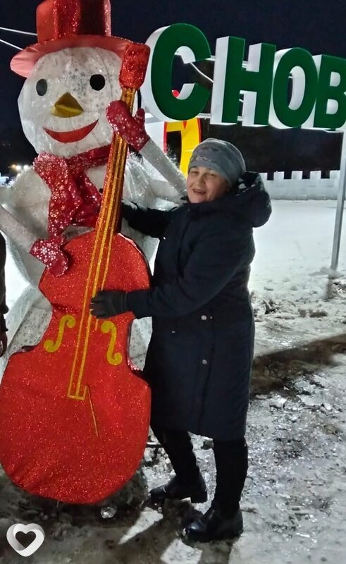 Мила, 57, Рудном — анкета №1759354