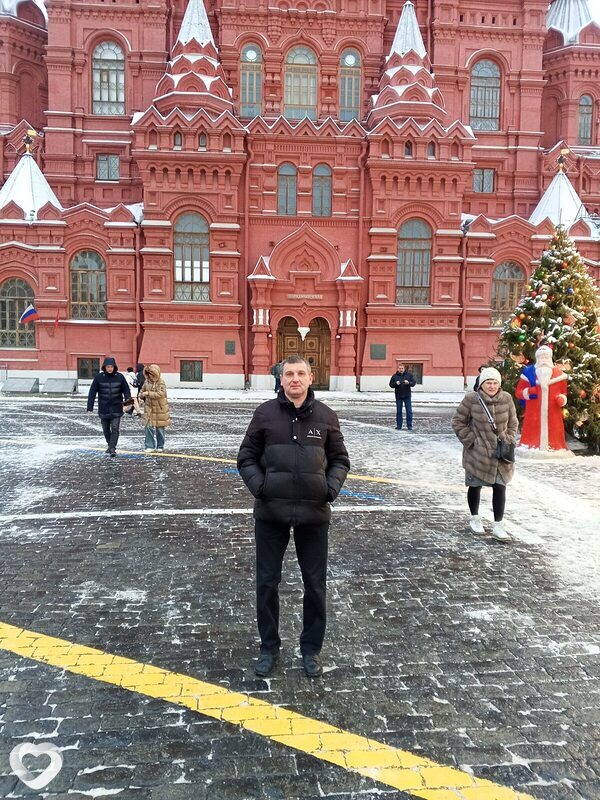 Владимир, 45, Саратове — анкета №1759656