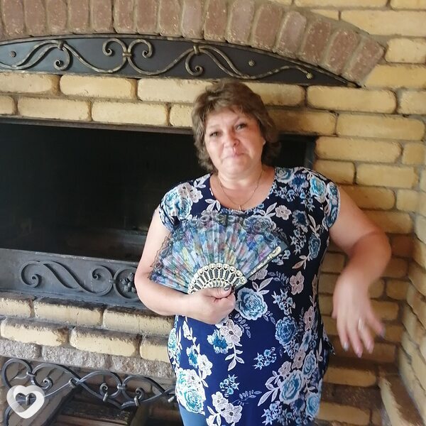 Светлана, 60, Лабинске — анкета №1759596