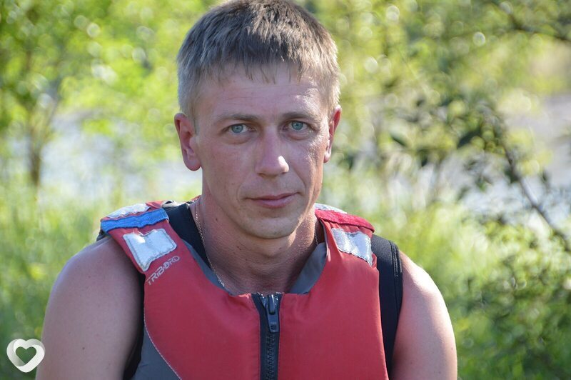 Дмитрий, 47, Сарове — анкета №1759420