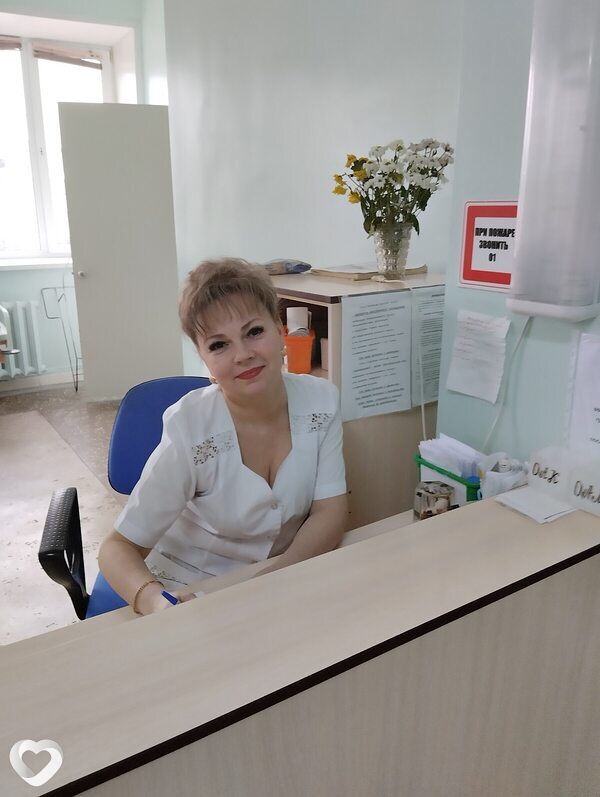 Елена, Бузулук