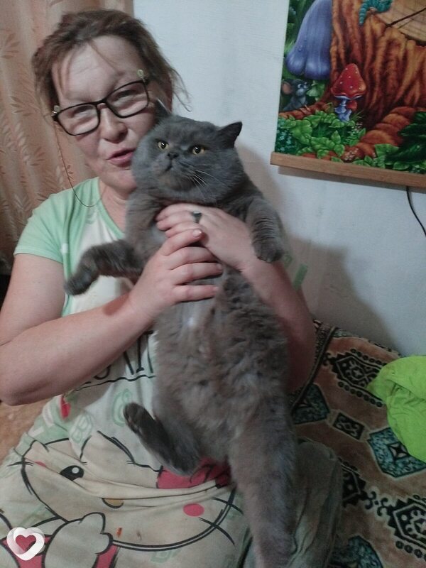 Диана, 49, Улан-Удэ — анкета №1759493