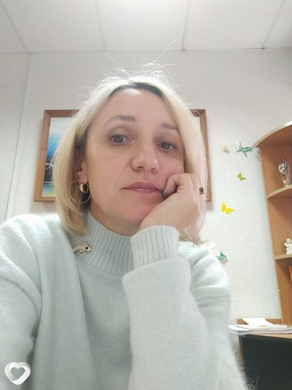 Наталья, 53, Полоцке — анкета №1759371