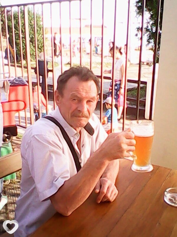 Яков, 62, Каменске-Уральском — анкета №1759384
