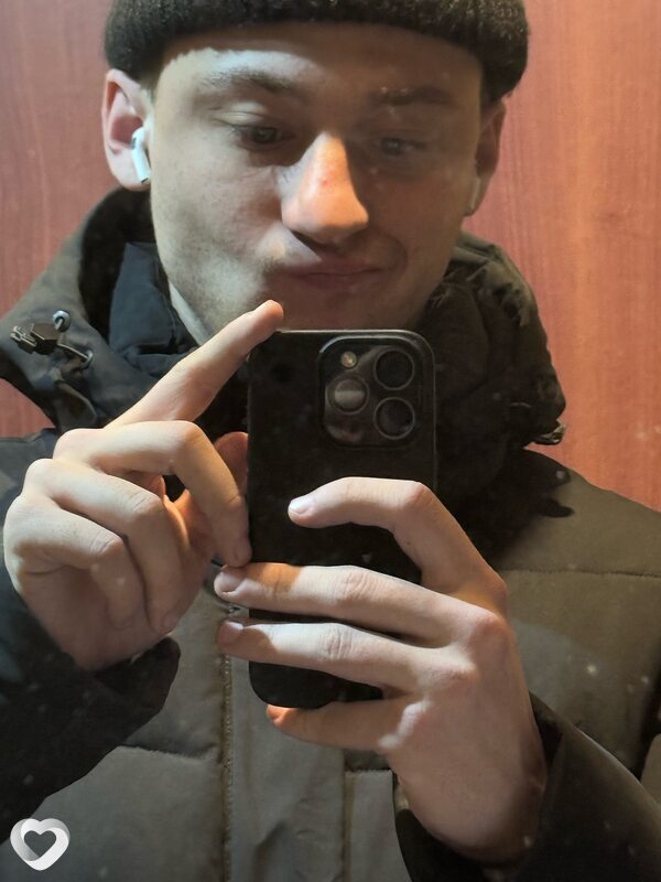 Данила, 23, Москве — анкета №1760019
