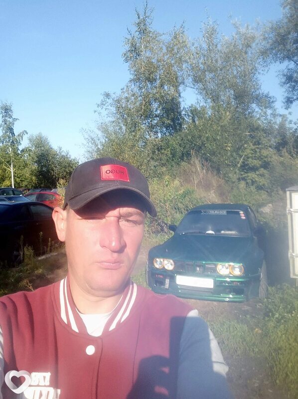 Pawel Lee, 40, Москве — анкета №1760026