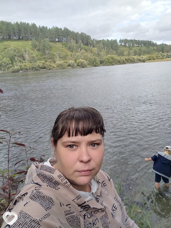Людмила, 40, Москве — анкета №1760042
