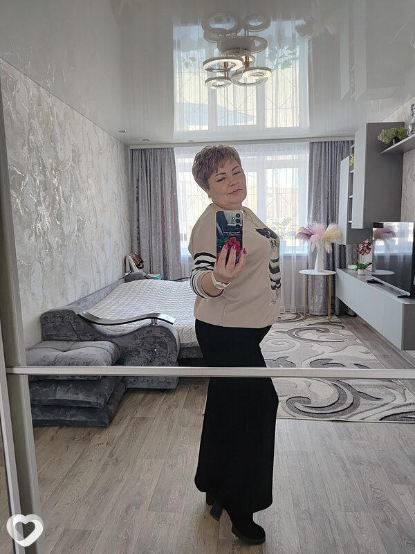 Елена, 53, Чите — анкета №1759455