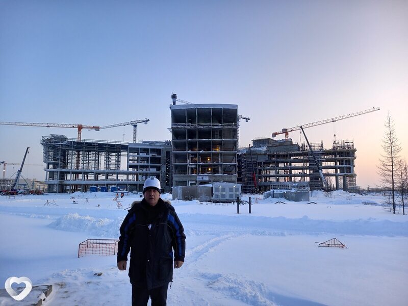 Кастава, 52, Новом Уренгое — анкета №1759461