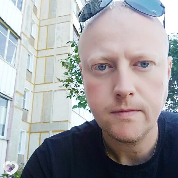 Максим, 39, Кирове — анкета №1759464