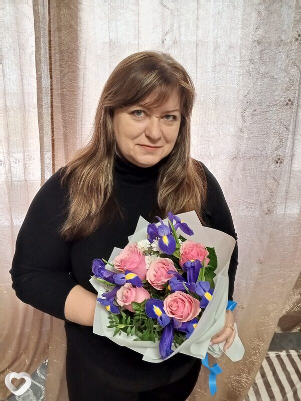Наталья, 50, Новосибирске — анкета №1759411