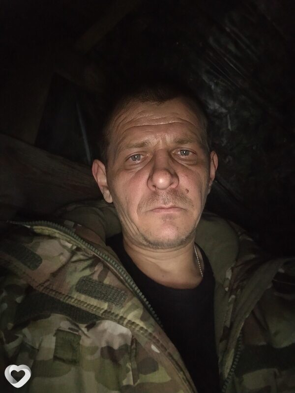 Николай, 43, Курске — анкета №1759502