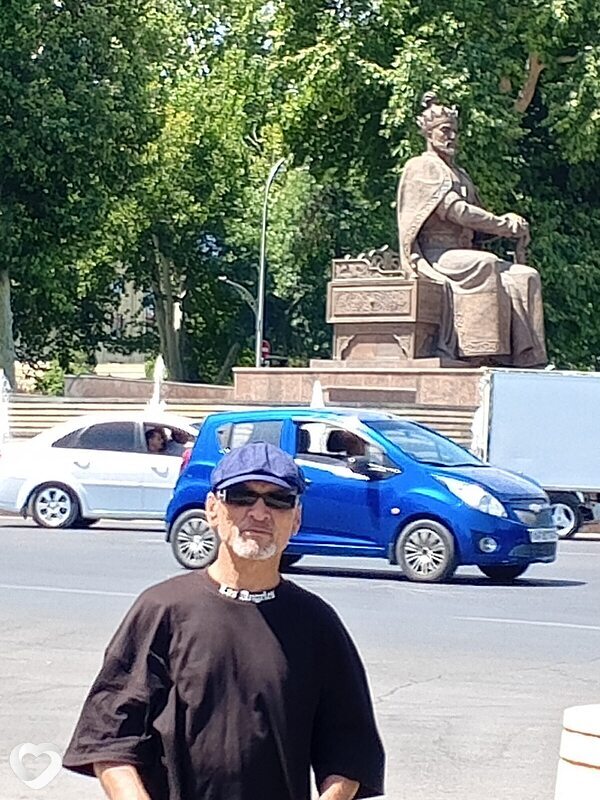 Джамшед, 56, Красноярске — анкета №1759504