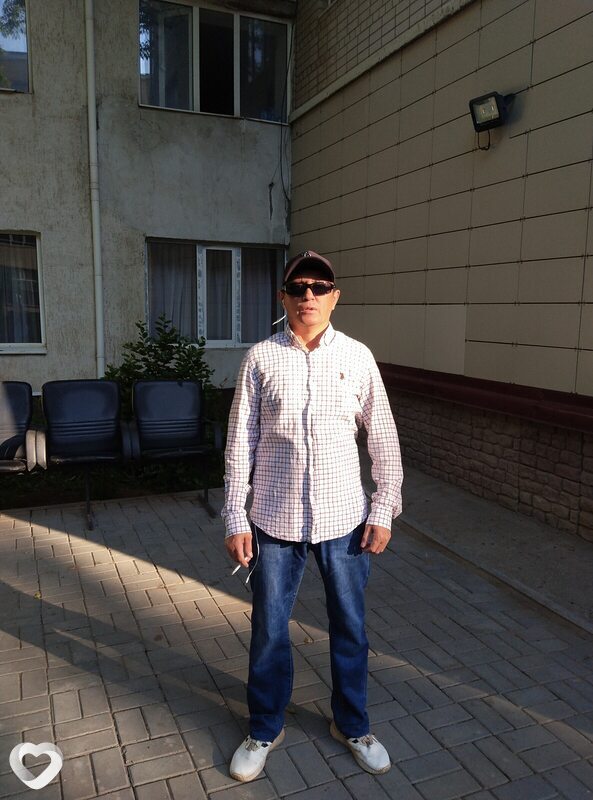 Алик, 45, Актобе — анкета №1759505