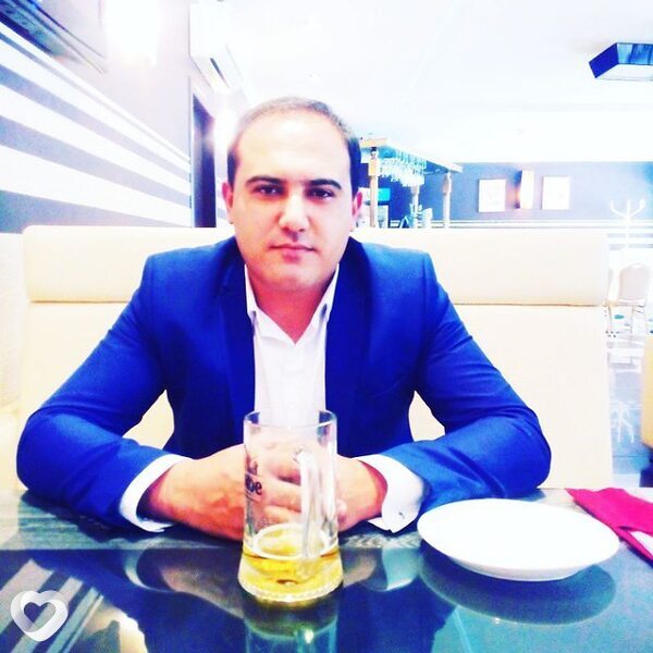 Ismail, 43, Ташкент — анкета №1759566