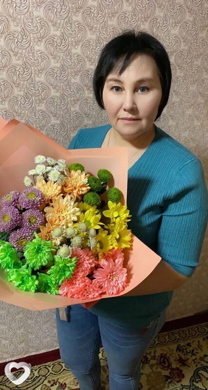 Надежда, 47, Павлодаре — анкета №1759567
