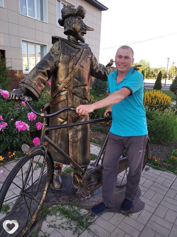 Евгений, 45, Кирове — анкета №1759582