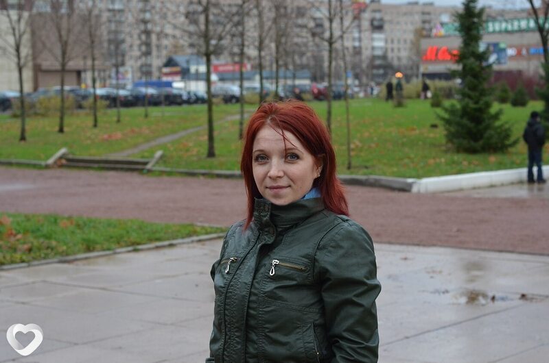 Юлиана, 39, Санкт-Петербурге — анкета №1759699