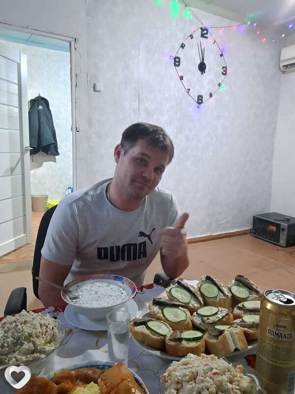 Андрей, 34, Костанае — анкета №1759702