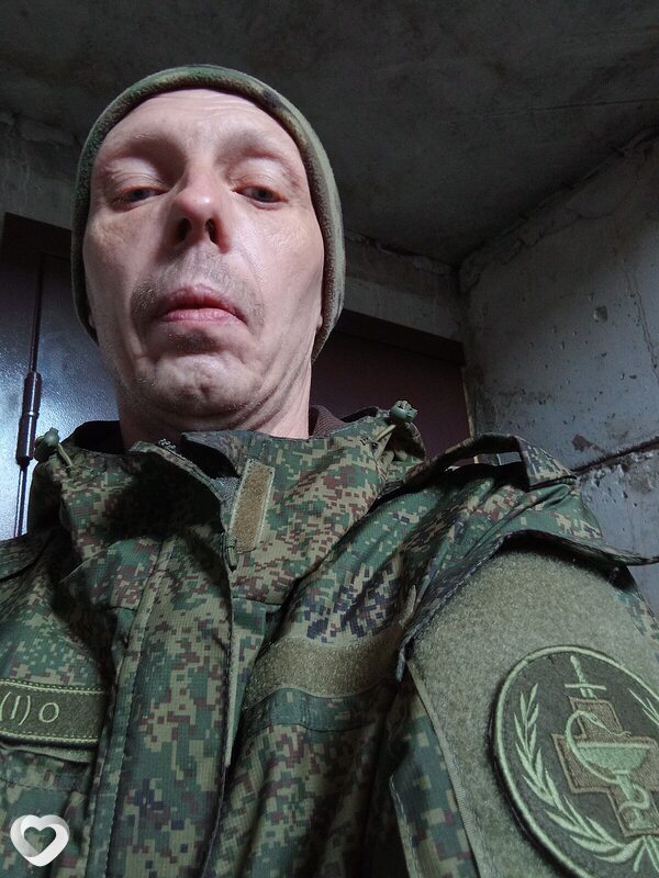 Владимир, 50, Воронеже — анкета №1759703