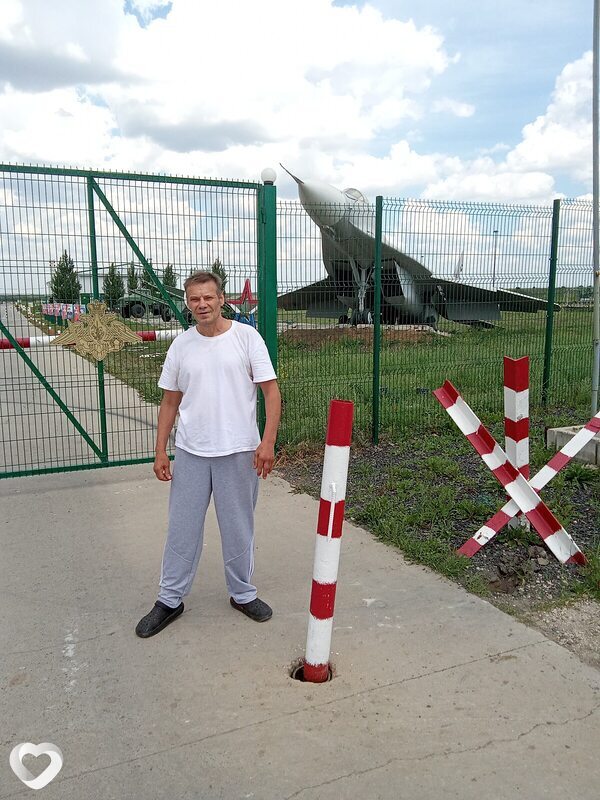Сергей, 62, Орёл — анкета №1759707