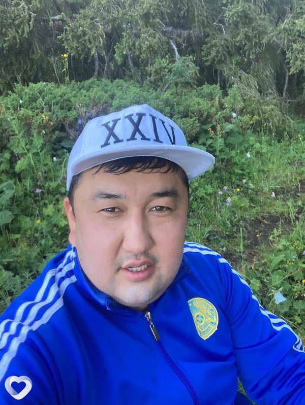 Азамат, 42, Алматы — анкета №1759822