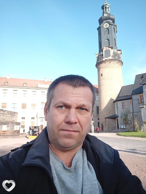 Макс, 47, Вроцлав — анкета №1759829