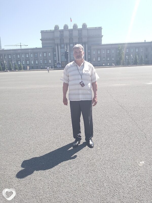 Роман, 66, Нижнекамске — анкета №1759834