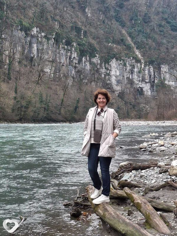 Наталья, Адлер