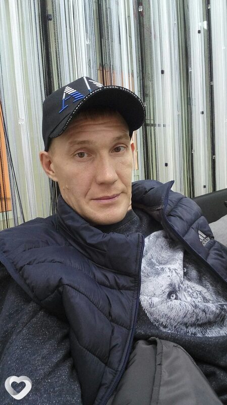 Евгений, 44, Волгограде — анкета №1759688