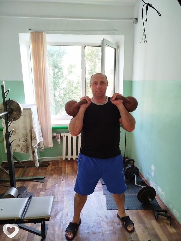 Сергей, 43, Камышине — анкета №1759691