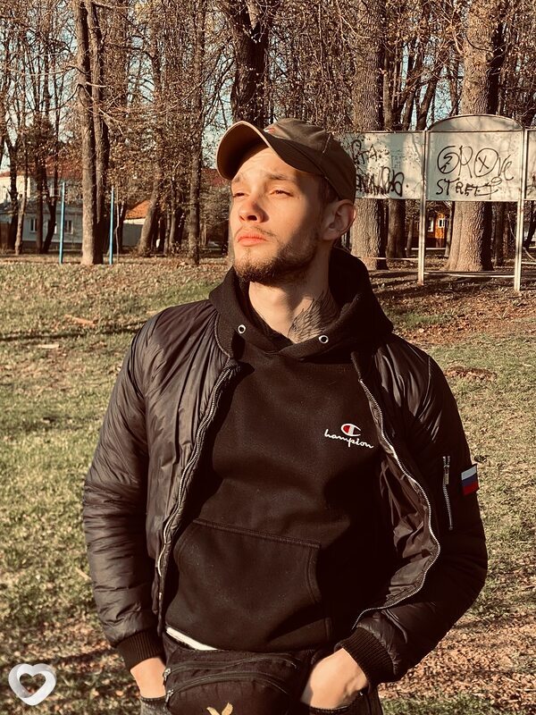 Владислав, 25, Орёл — анкета №1759872
