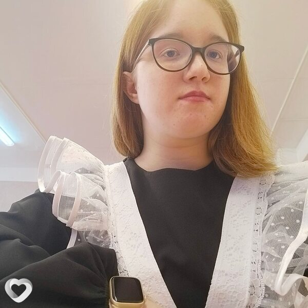 Екатерина, 20, Томске — анкета №1759885