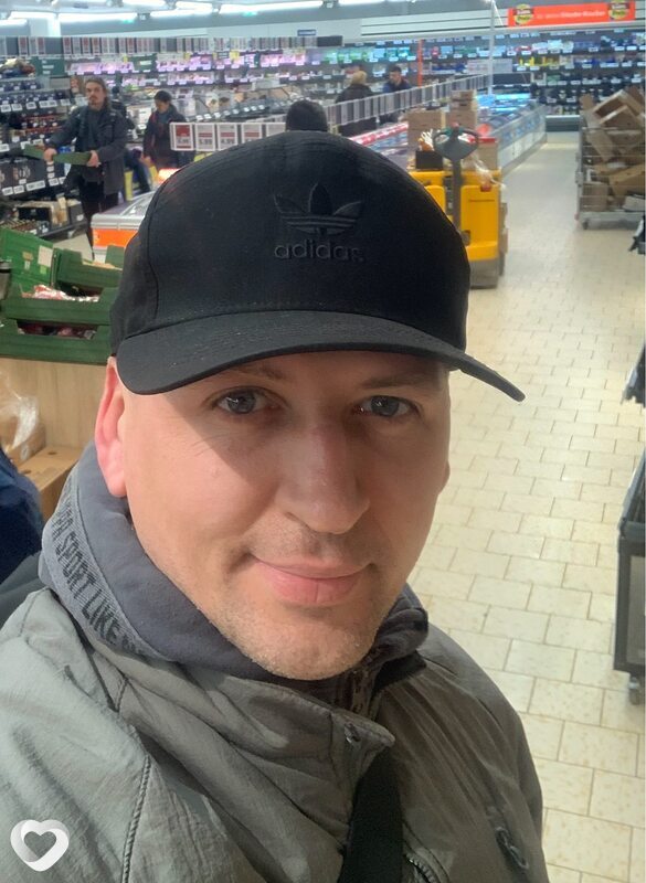 Виктор, 40, Слониме — анкета №1759889