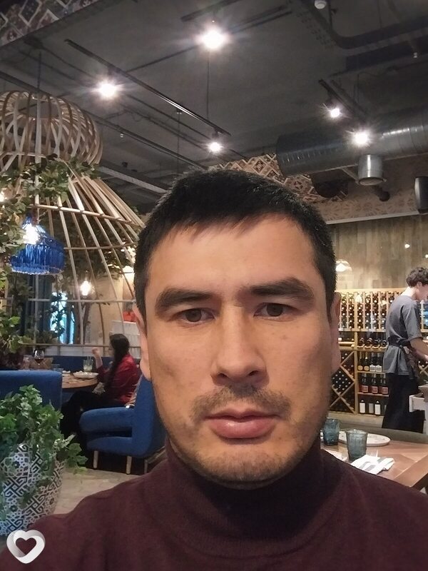 Ильхам, 39, Уфе — анкета №1759760